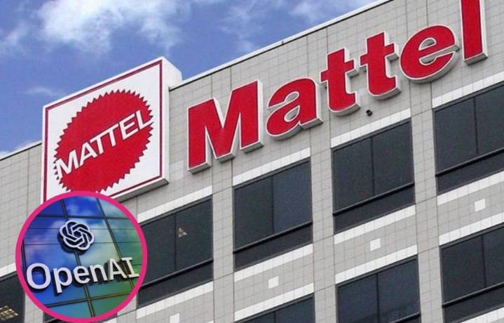 Mattel revoluciona el diseño de juguetes con inteligencia artificial