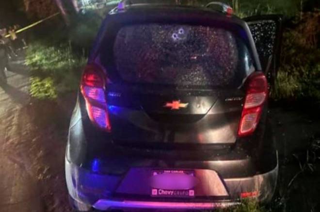 Balean a policía estatal en Jiquipilco