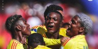 Jornada histórica para el fútbol colombiano: cuatro selecciones compiten el 11 de octubre a nivel internacional