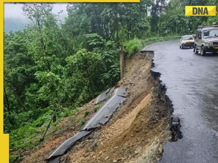 Darjeeling: 17 dead after massive landslide triggered by heavy rainfall...