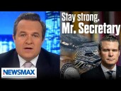 Greg Kelly: 'Cowards' prove why Hegseth needs to reshape the military