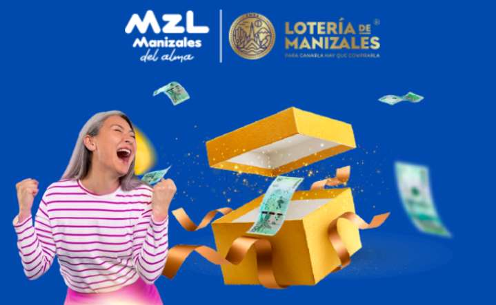 Lotería de Manizales: resultados premio mayor y secos del 22 de octubre de 2025