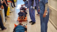 Hospital Dr. Gustavo Fricke de Viña del Mar puso a prueba sus protocolos en simulacro de terremoto con posterior tsunami