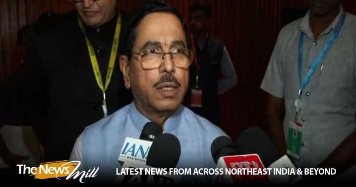 Over 120 countries attend International Solar Alliance Assembly in Delhi, says Union Minister Pralhad Joshi