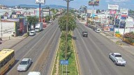 Reabren Paseo Central tras manifestación de agricultores