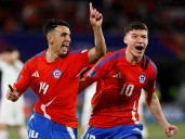 Agustín Arce, jugador a seguir de Chile