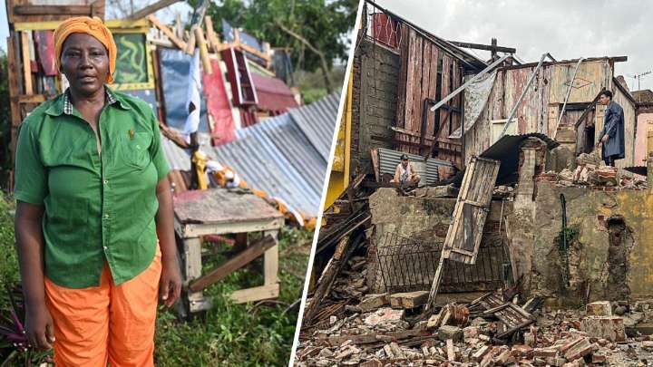 Cómo donar para los damnificados del huracán Melissa en el Caribe