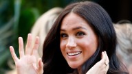 Meghan Markle's touching tribute in white halterneck gown