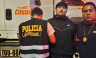 Detuvieron a “Pequeño J”
