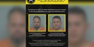 2 men living on Hilton Head Island arrested for cocaine trafficking