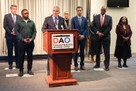 DA Larry Krasner admits regret, but also blames bail system in the dismissed cases of man accused of kidnapping Kada Scott
