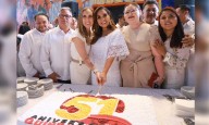 Isla Mujeres se une a la conmemoración del 51 Aniversario de Quintana Roo