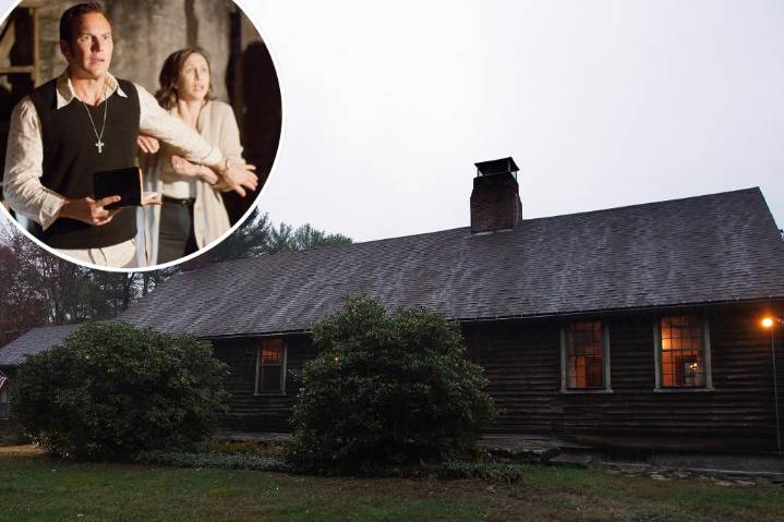 Auction for 'The Conjuring' house cancelled after mystery buyer purchases haunted property