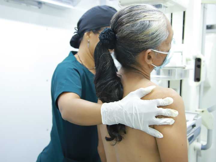 Estrategia de detección oportuna del cáncer de mama, clave en indicadores de tasa de Supervivencia