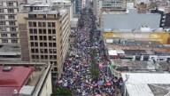 ¡Atención Bogotá! La movilidad estará afectada por marchas y plantones este 24 y 25 de octubre