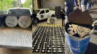 Desarticularon una organización narco internacional: secuestraron más de 250 kilos de cocaína
