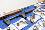 50 firearms collected at Staten Island ‘no questions asked’ buyback event