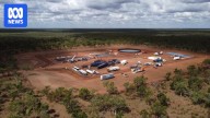 NT government accused of 'turning a blind eye' to gas company's alleged environmental breach