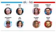 Los OK y KO del lunes, 6 de octubre de 2025