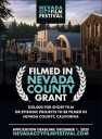 Nevada City Film Festival Announces “Filmed in Nevada County” Grant