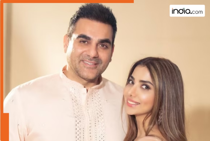 Arbaaz Khan-Sshura Khan blessed with a baby girl, names her...