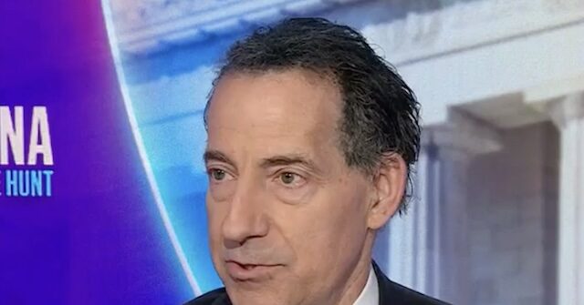 Raskin Claims 'No Kings' Protests 'Totally Positive, Totally Patriotic'