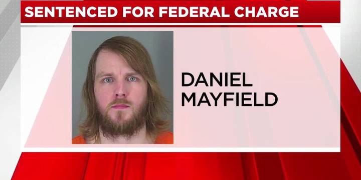 Former Upstate pastor sentenced for federal sex crime involving kids