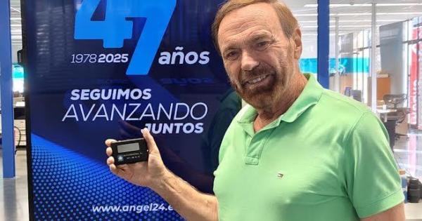 Cuando Ángel 24 te llevaba la pizza a tu casa | Hablando, todo tiene solución