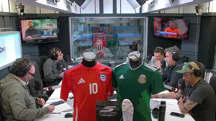 Los Tenores, entre el choque de Chile ante México por el Mundial Sub 20 y la conversación con Tatiele Silveira