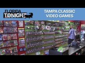 Tampa's classic video games and more