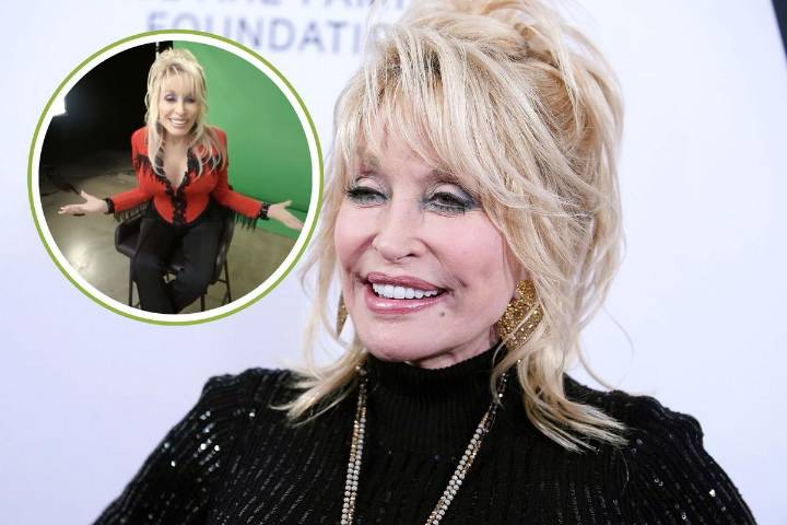 Dolly Parton Updates Fans After Health Rumors