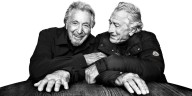 Robert De Niro and Al Pacino Star In Moncler's Latest Campaign