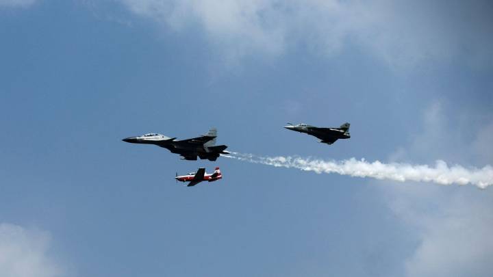 Israeli firm likely to bag IAF's ₹ 8,000 crore mid-air refuelling aircraft deal