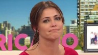 ¿La TV Pública censuró a Pamela David? El relato de la conductora que incluye a Manuel Adorni
