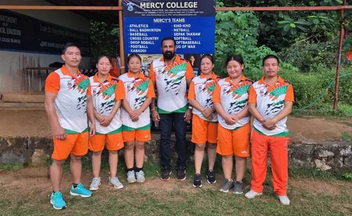 Six tug of war athletes from Arunachal to represent India at  Asian  C’ship