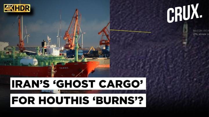 Iran Navy Chief Flags ‘Hostile Plot’ As Ship ‘With Iran Cargo For Houthis’ Gets ‘Hit’ Off Yemen