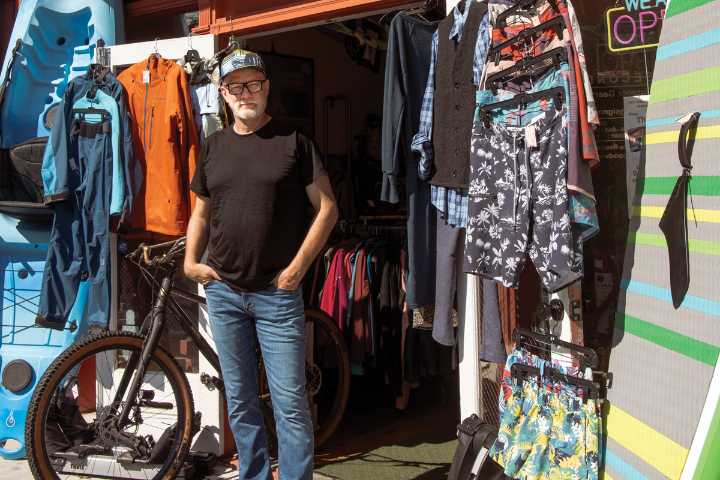 Secondwind Gear Shop has you covered from Blue Ridge to the Beltline