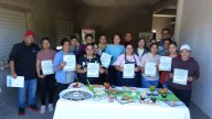 Impulsa Huanímaro el autoempleo con cursos de capacitación con apoyo del IECA