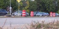 John Nolen Drive reconstruction project closes lanes