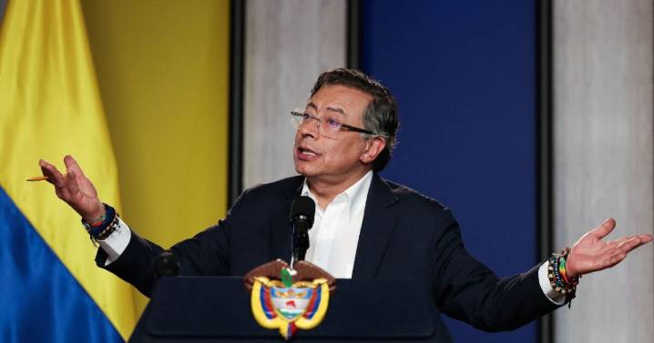 ¡Giro Histórico! EU sanciona al presidente de Colombia, Gustavo Petro, y a su familia por narcotráfico