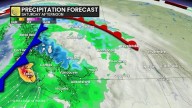Remains of typhoon to boost fall storm's impact on the B.C. coast