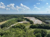 Largest wetland restoration project in Lorain County history nears completion