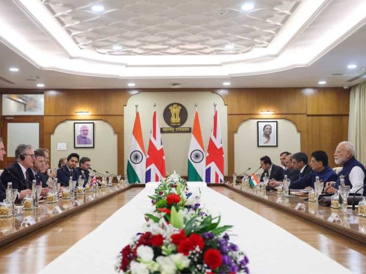 India-UK CETA: Bilateral trade will double to $112 billion before 2030, says PM Modi
