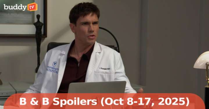 ‘The Bold and the Beautiful’ Spoilers Next 2 Weeks Ahead (Oct 8