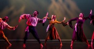 Composer who grew up in Charleston collaborates on FestiFALL dance performance