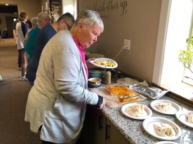 St. Alban’s Episcopal Church in Windsor helps fight hunger with garden, pantry