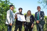 El Parlamento reconoció a la Feria Internacional de Arte a.362 como espacio clave del desarrollo cultural chaqueño
