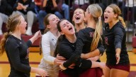 Concord gets win over Sussex Academy in volleyball tourney opener