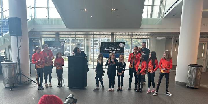 USA Gymnastics stopping in Charleston next year