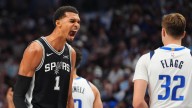 Shaquille O'Neal is unimpressed with Spurs' Wembanyama's incredible outing vs. Dallas